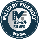 Military Friendly School - Silver Status