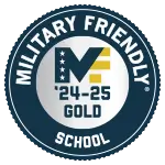 Military Friendly Logo
