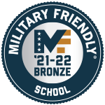 MilitaryFriendly.com - Logo Badge