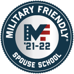 Military Friendly School logo