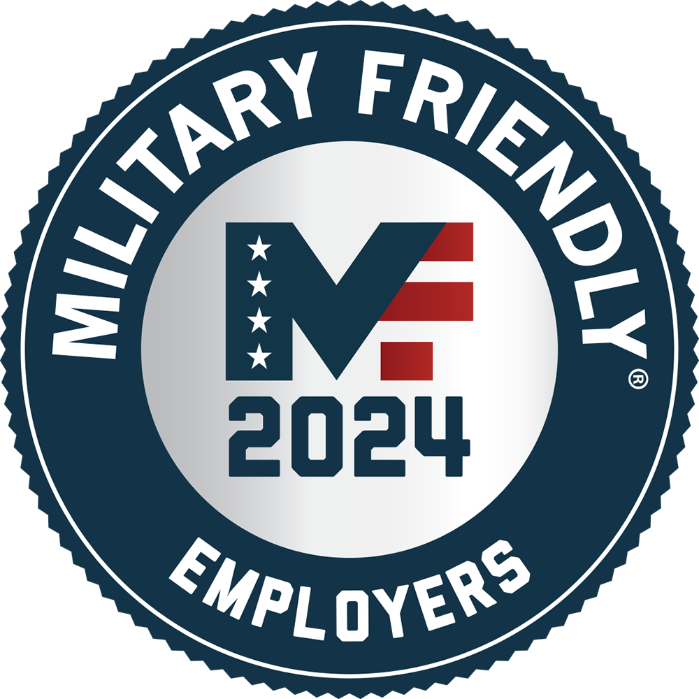 2024 Military Friendly® Employers