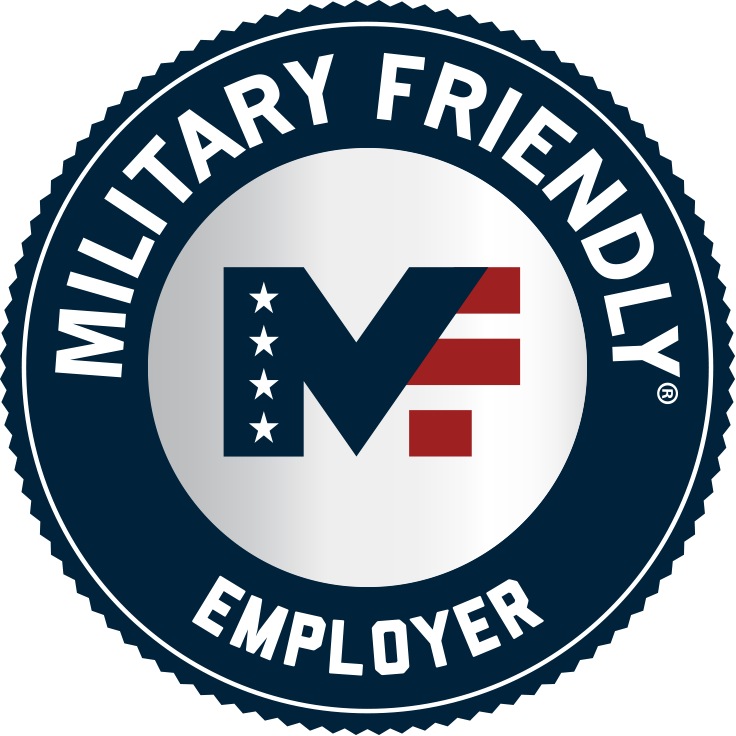 Military Friendly® Designation