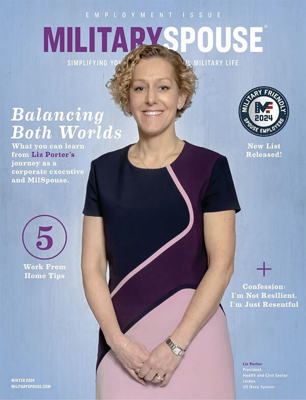 Military Spouse Magazine 2024 Military Spouse Friendly Employers List