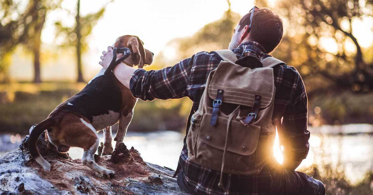 man-with-dog