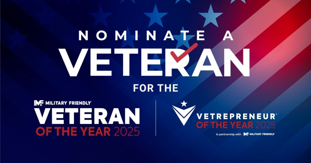 Veteran of the Year
