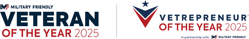 2025 Veteran and Vetrepreneur of the Year