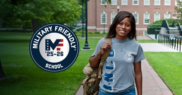 attracting veteran students