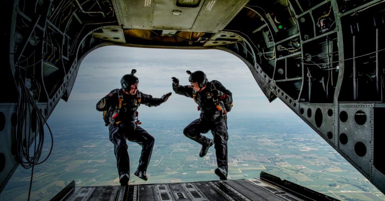 From Uncertainty to Action- How Veterans Turn Fear of the Unknown into Civilian Career Confidence