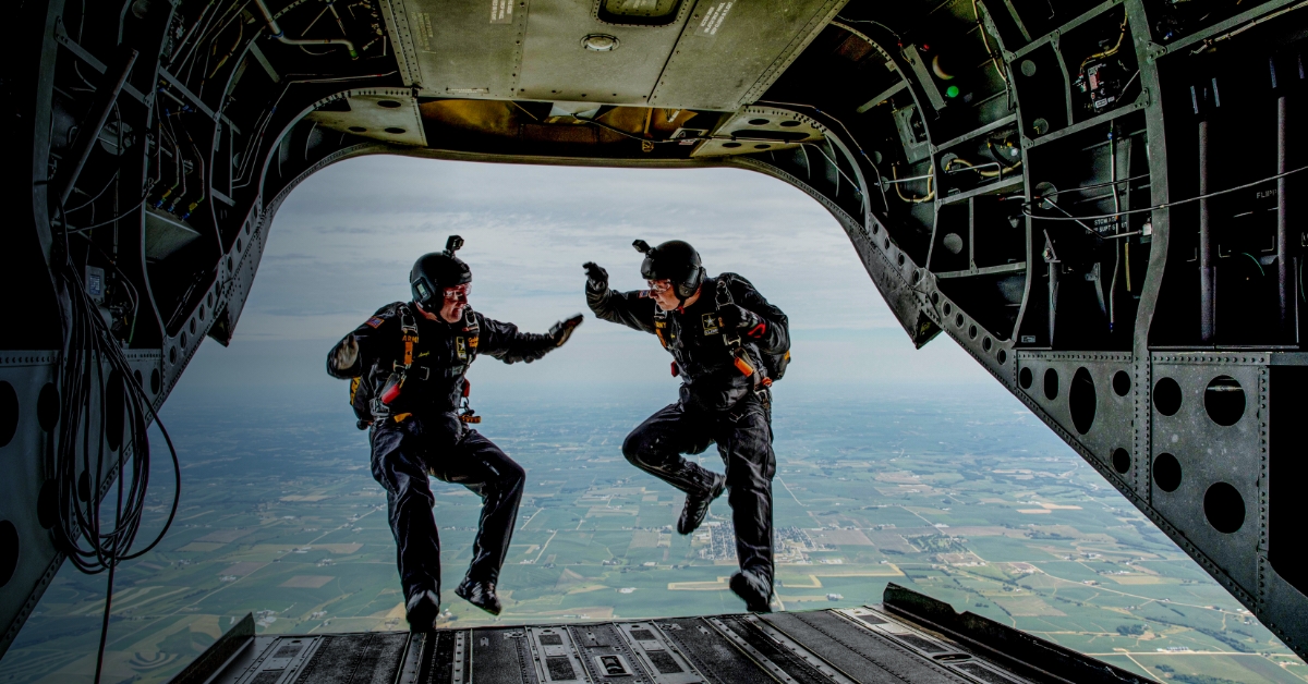 From Uncertainty to Action- How Veterans Turn Fear of the Unknown into Civilian Career Confidence