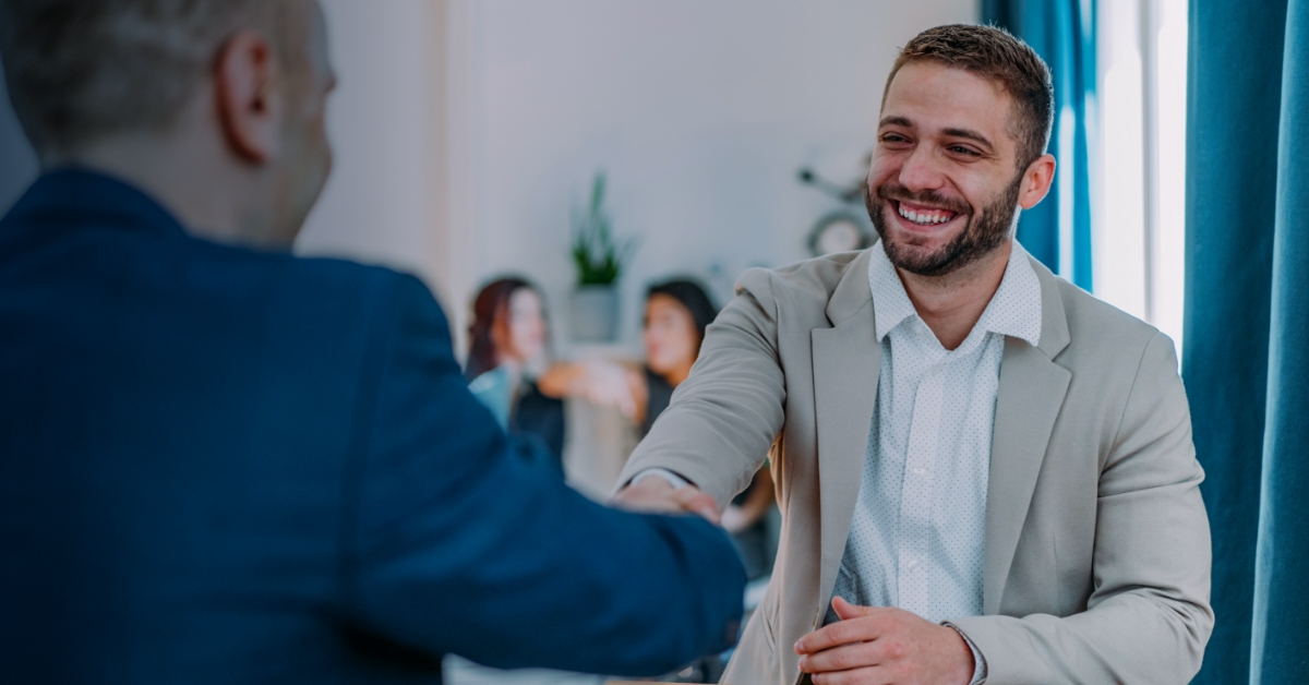 They Don’t Just Want a Veteran. They Want You.