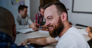 How Veterans Find Employers Who Actually Get It