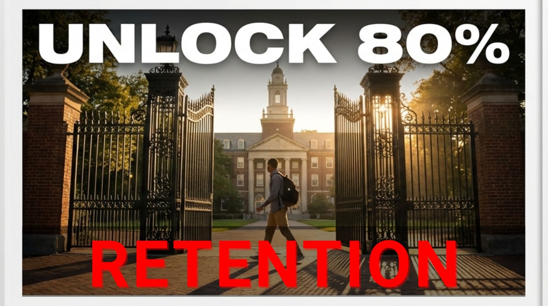 The Retention Blueprint
