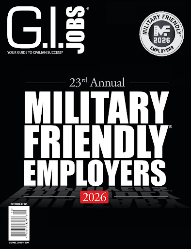 The Guide to Military Friendly® employers is where the military community looks for employers that value their service.