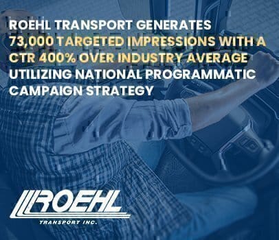 Ty Roehl Case Study: Roehl Transport | Military Friendly