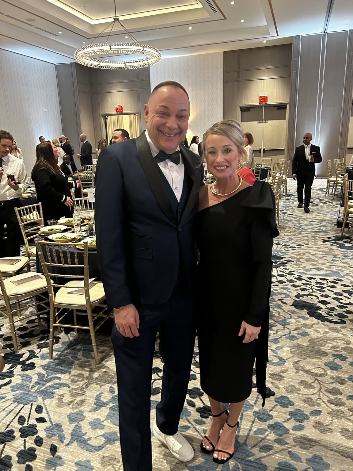 Dial Burum, 2026 Virginia Vetrepreneur of the Year