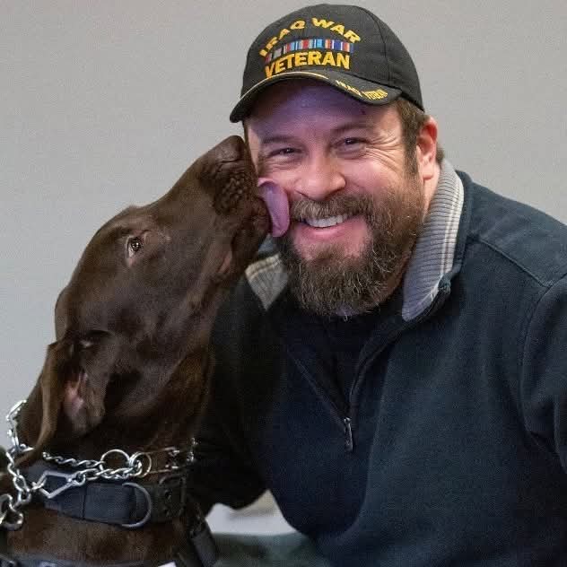 Dan Regester, 2026 Washington Veteran of the Year