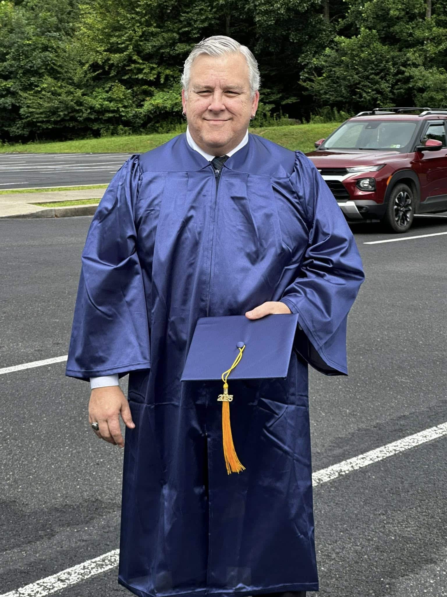 Harold Summers, 2026 West Virginia Veteran of the Year