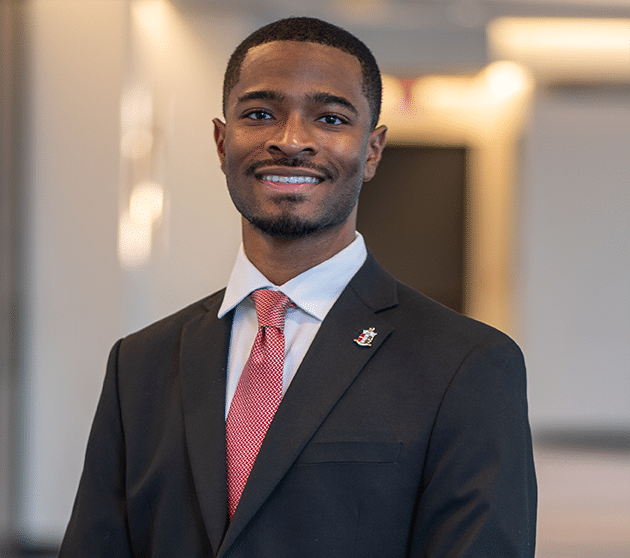 Isaiah Smith, 2026 Indiana Veteran of the Year