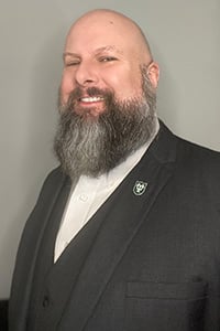 Joshua Copeland, 2026 Louisiana Veteran of the Year