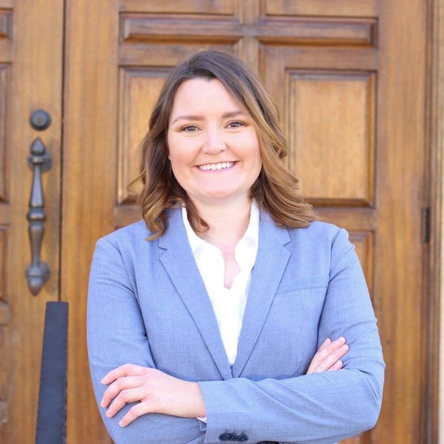 Jennifer Dane, 2026 South Carolina Vetrepreneur of the Year