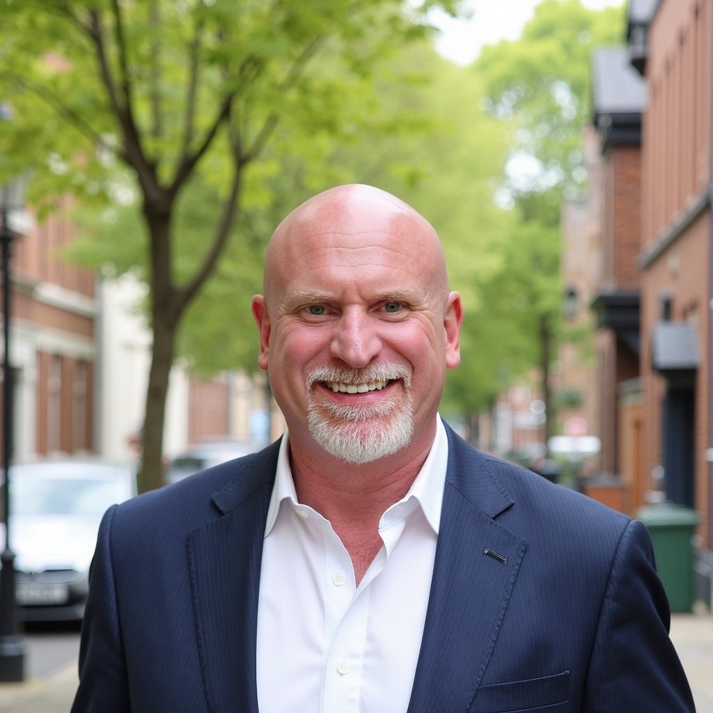 Mike Nolan, 2026 Massachusetts Vetrepreneur of the Year