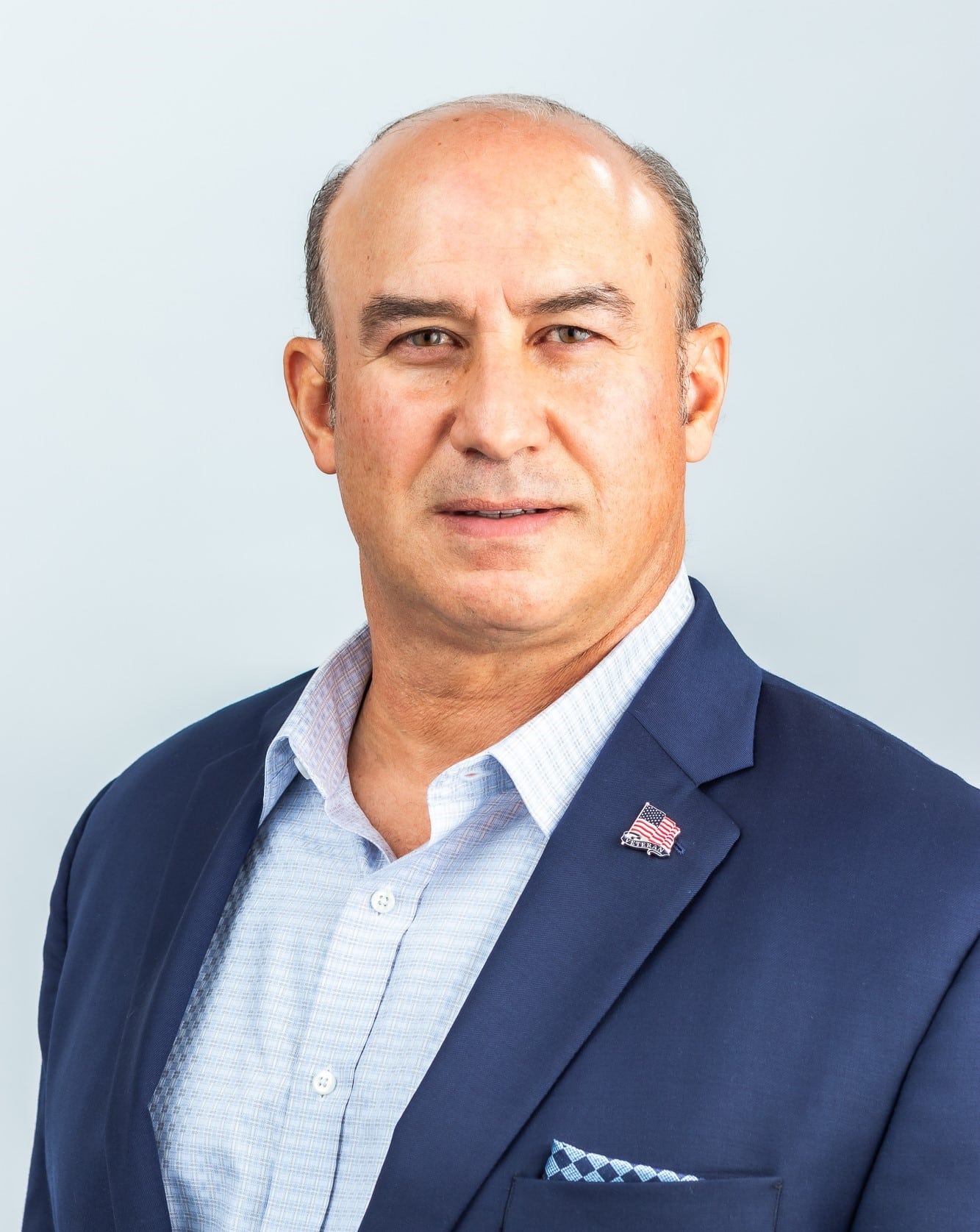 Peter Mahmood, 2026 Florida Veteran of the Year