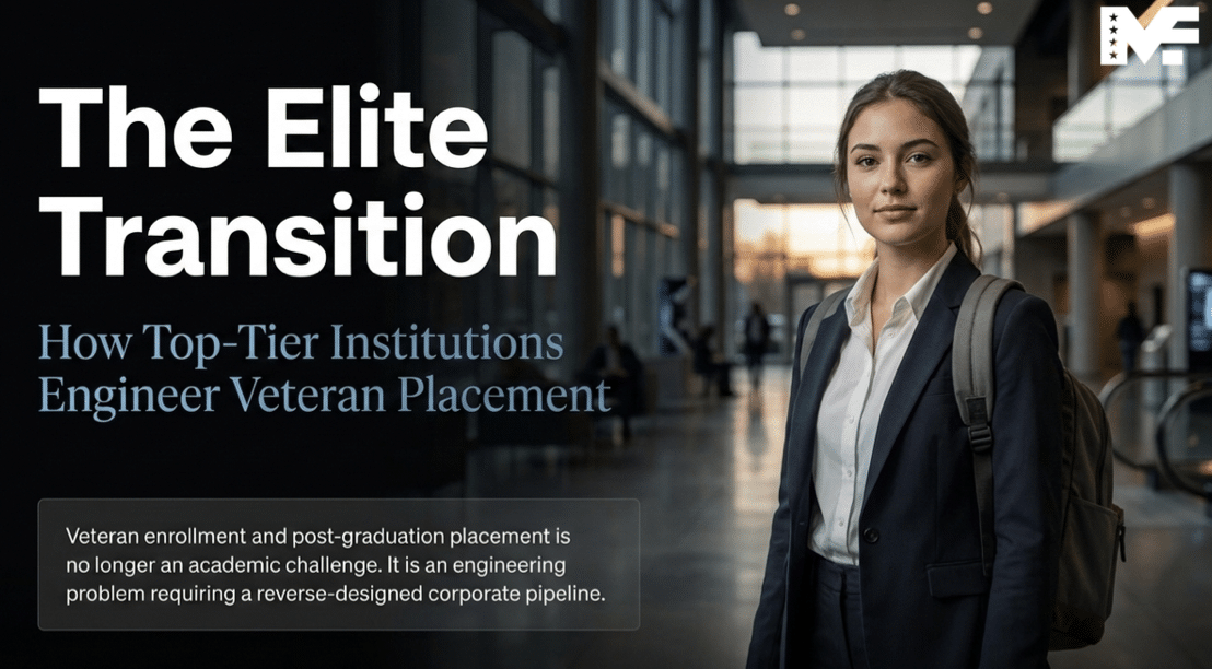 How Military Students Get Hired Faster