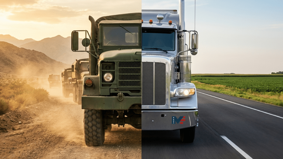 Hire Drivers Within The 24-Month Military CDL Waiver Window