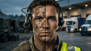 translating military specialities for sourcing drivers